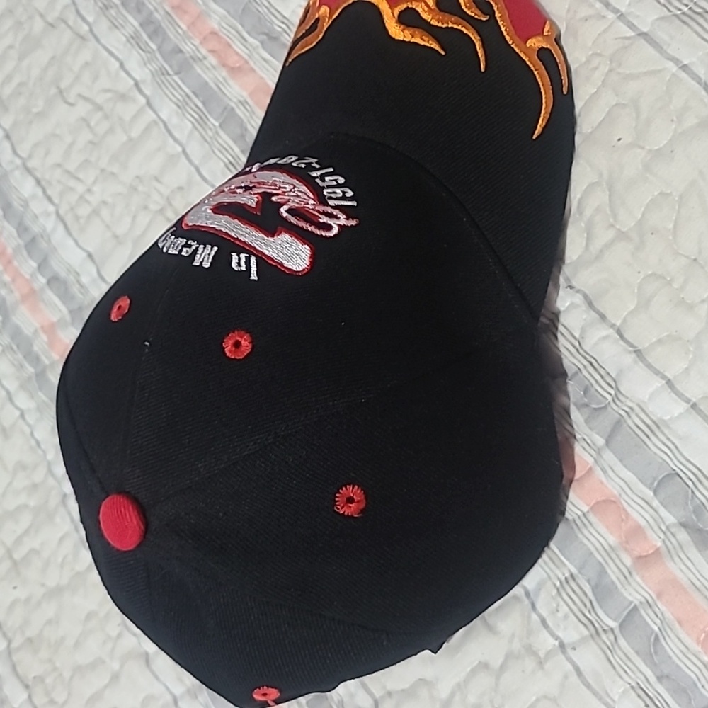 Dale Earnhardt Ball Cap - Picture 3 of 8